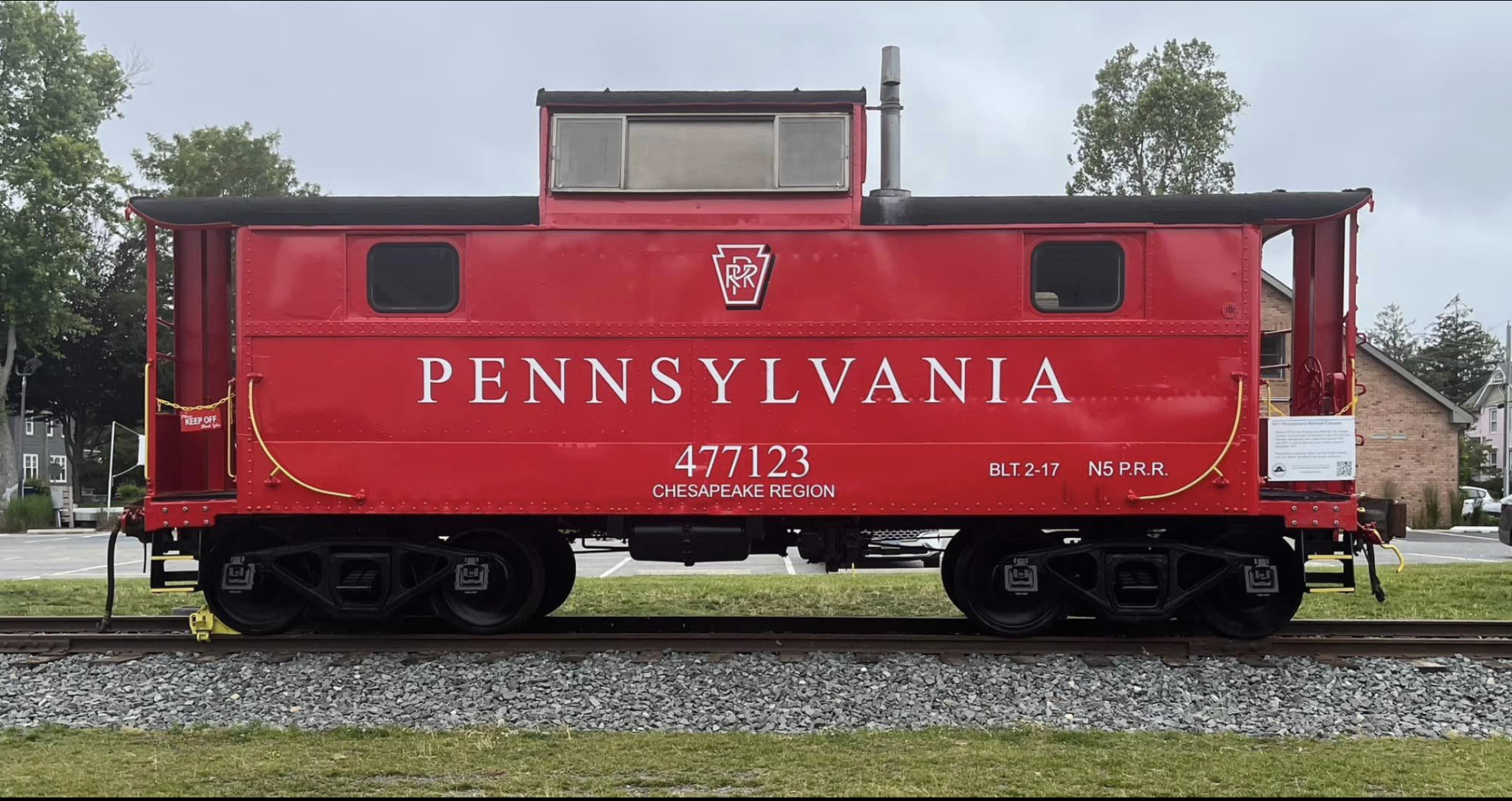 Caboose